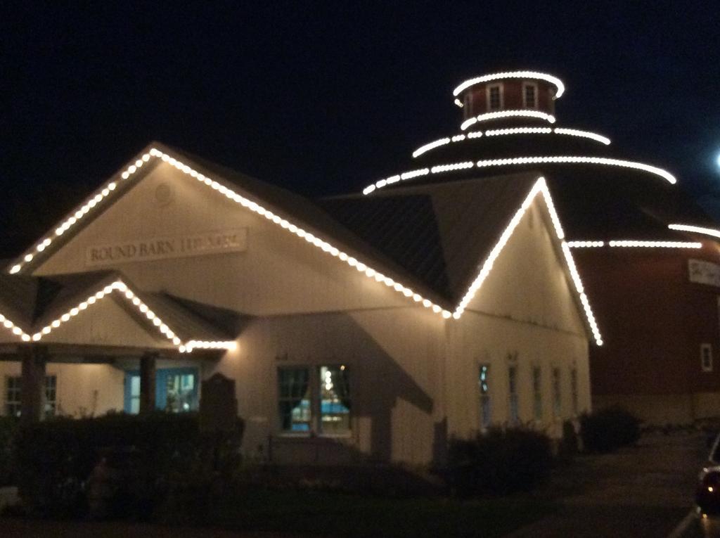 Countryside Inn Nappanee Esterno foto