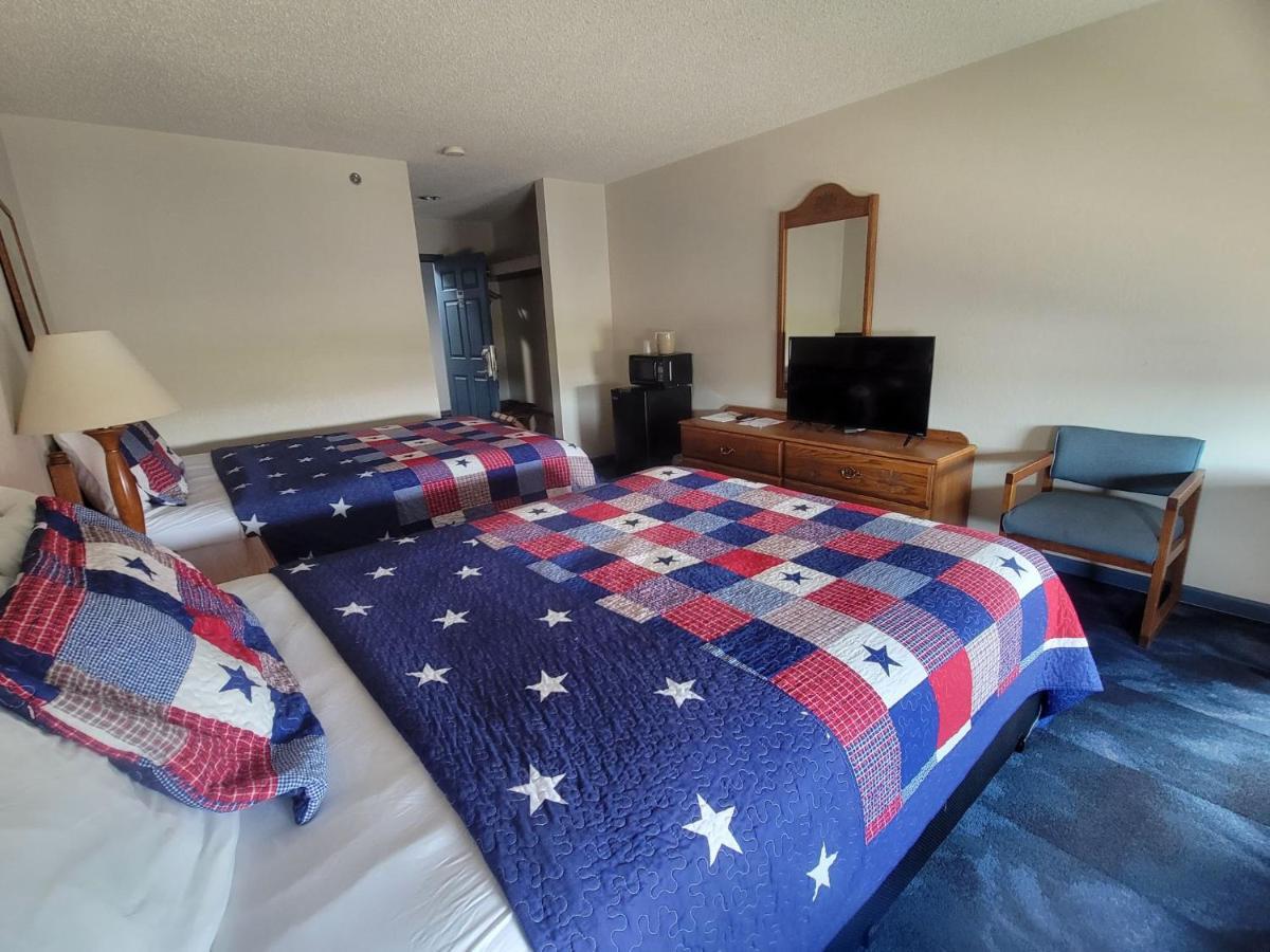 Countryside Inn Nappanee Esterno foto
