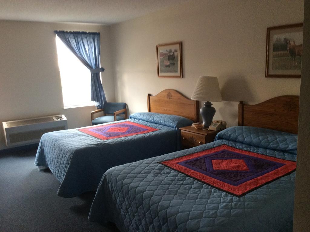 Countryside Inn Nappanee Camera foto