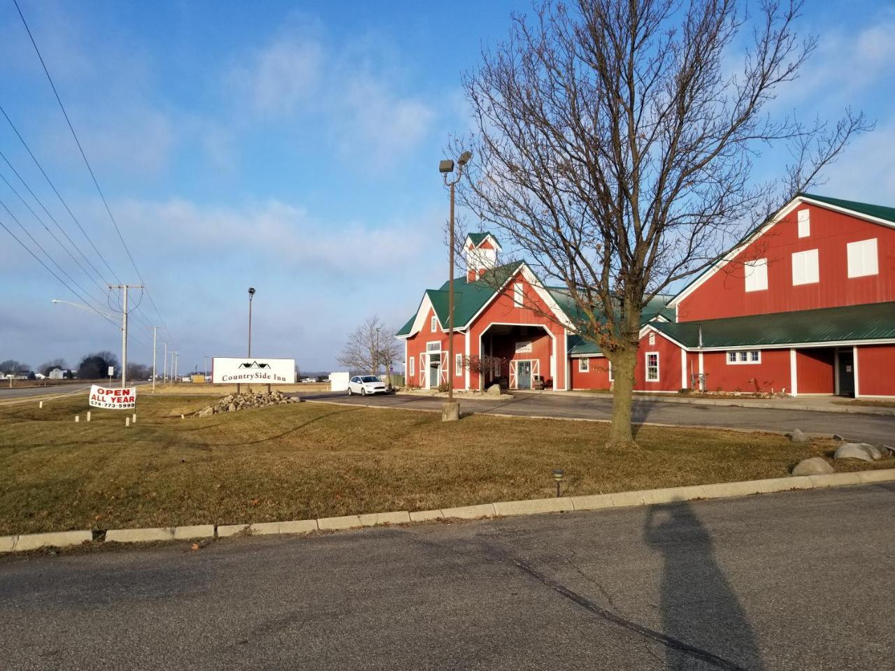 Countryside Inn Nappanee Esterno foto