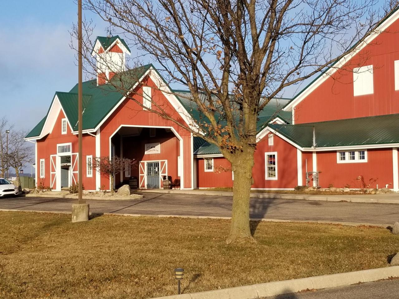 Countryside Inn Nappanee Esterno foto