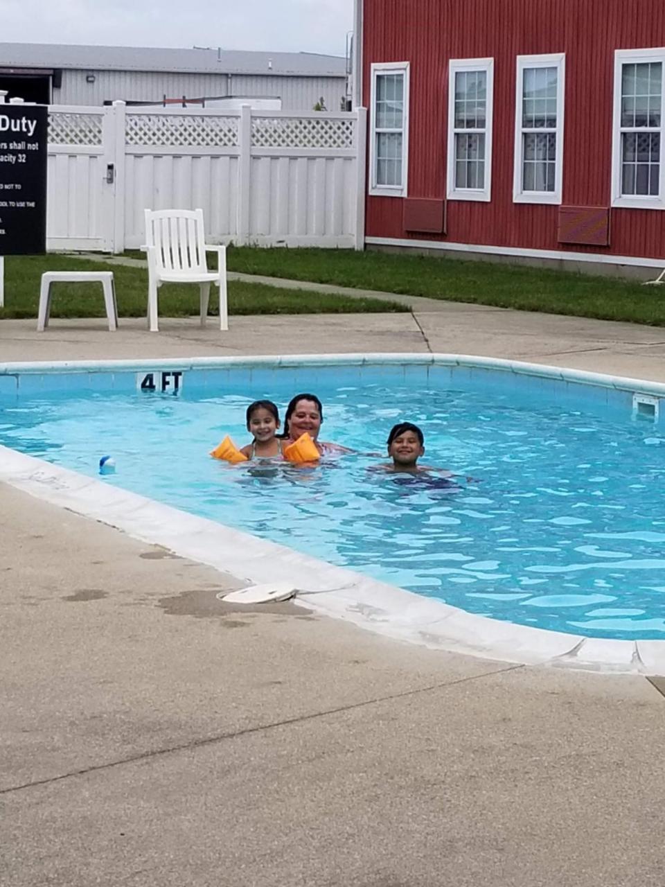 Countryside Inn Nappanee Esterno foto